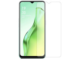 Tempered Glass / Screen Protector Guard Compatible for Oppo A31 / Realme Narzo 20 / Realme Narzo 20 A / Realme C11 / Realme C12 / Realme C15 / Realme C3 / Realme 5 / Realme 5i / Realme 5s (Transparent) with Easy Installation Kit (pack of 1)